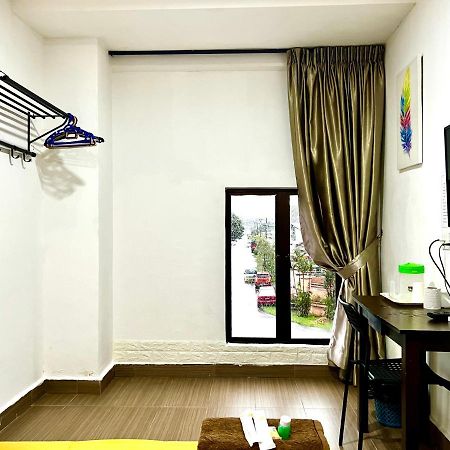 Homestay 55 Johor Bahru Esterno foto