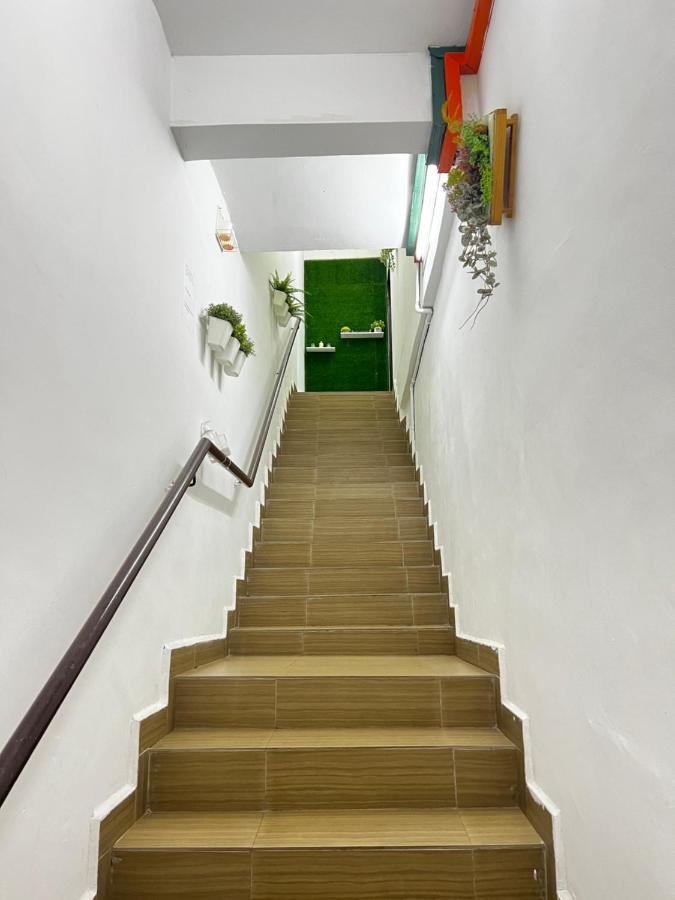 Homestay 55 Johor Bahru Esterno foto