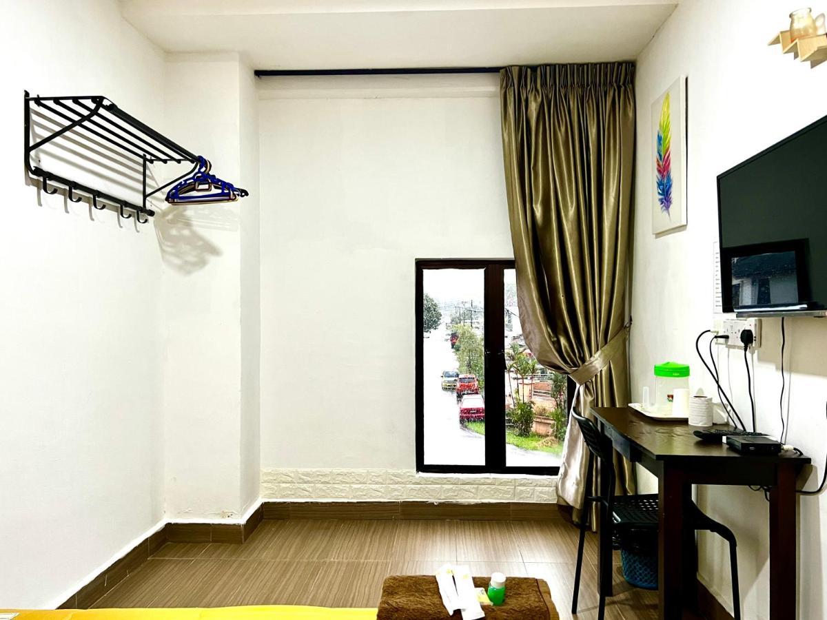 Homestay 55 Johor Bahru Esterno foto