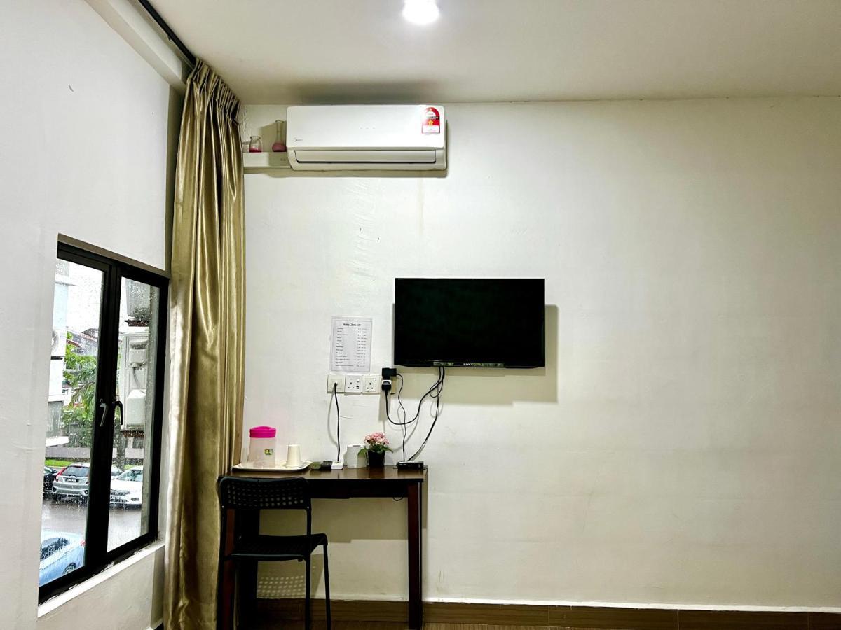 Homestay 55 Johor Bahru Esterno foto